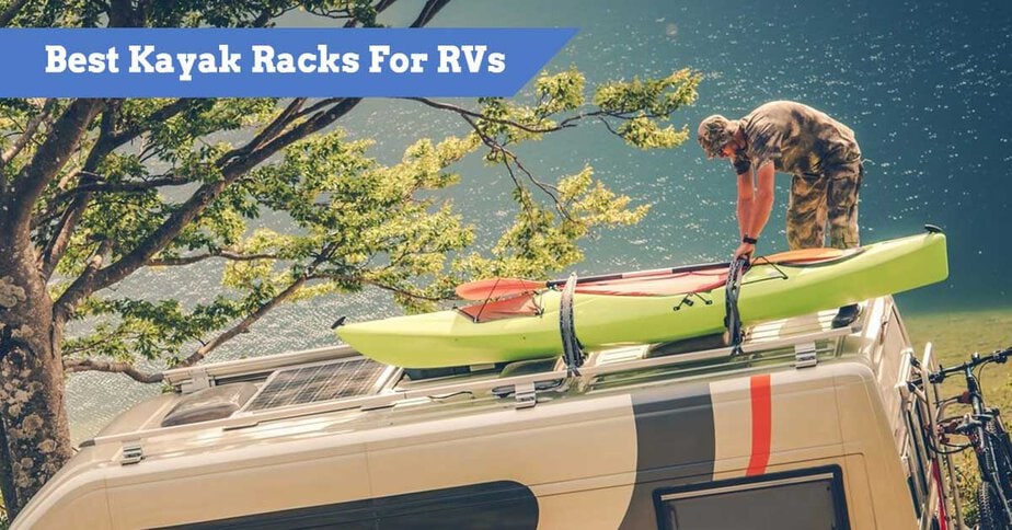 Kayak roof racks online for motorhomes